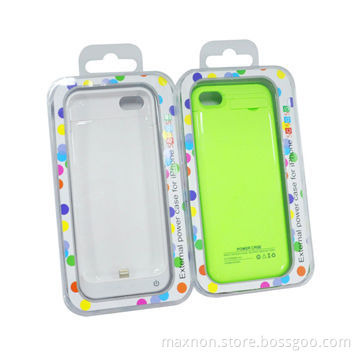 OEM power bank case for iPhone5 5S
